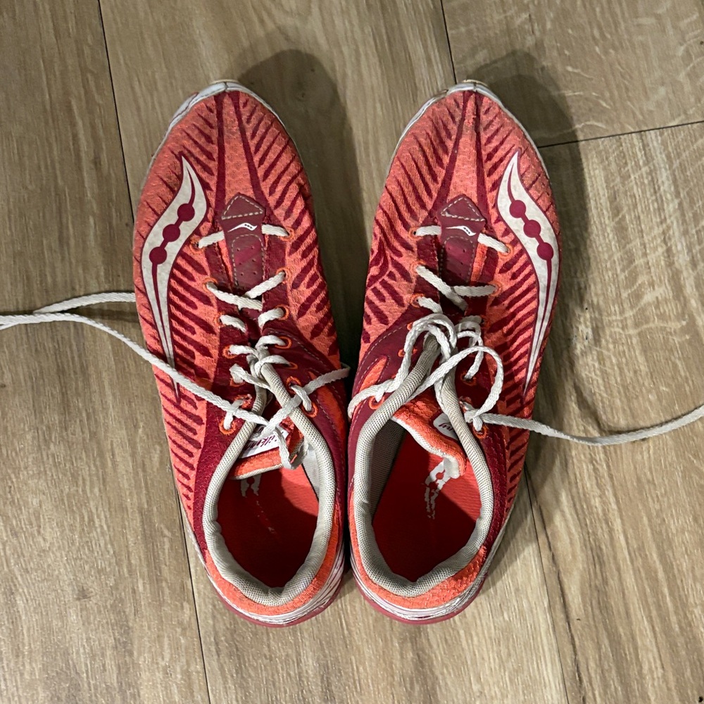 Cross country racing flats